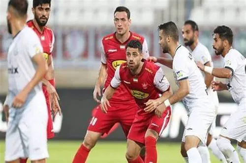 از الدحیل تا ملوان؛ این همان پرسپولیس بود؟