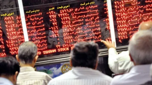 جنگ اربیل؛ ریزش بورس و ترس سهامداران+ نمودار، جدول و نقشه