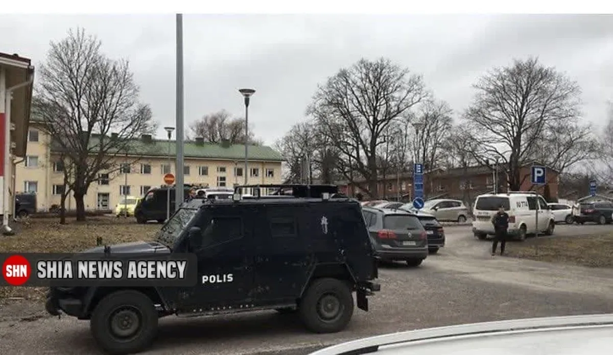 دانش‌آموز ۱۲ ساله در فنلاند به ضرب گلوله کشته شد