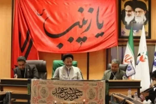 گزارشی از حرم حضرت زینب (س)