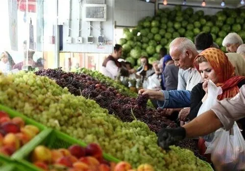 روش متفاوت برداشت و ذخیره خرما و انگور توسط پاکستانی‌ها