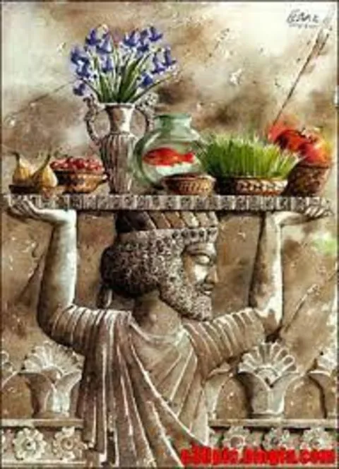 تاریخچه مسافرت نوروزی