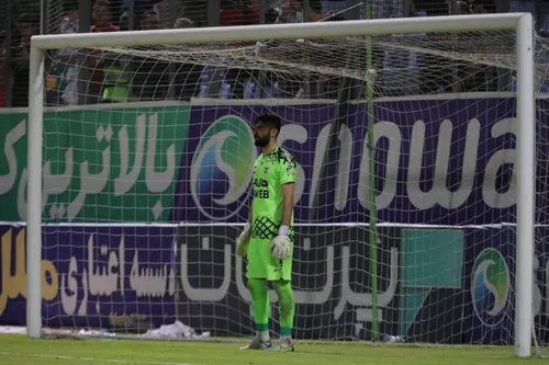 هایجک بزرگ پرسپولیس از استقلال!