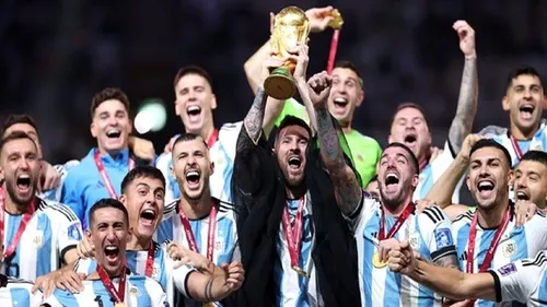 لوگوی جام جهانی ۲۰۲۶ رونمایی شد + عکس