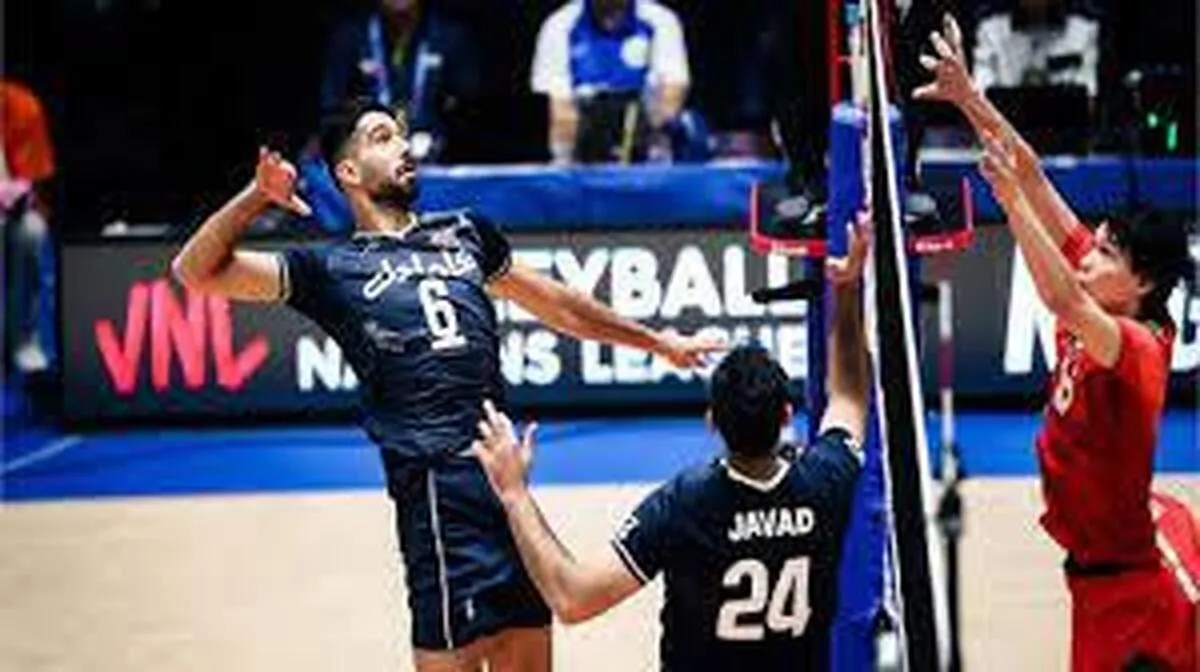 سیدعباسی: ضعف پاسور نداریم، از والیبال مدرن فاصله گرفته‌ایم