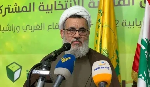 مهم‌ترین پیام های سخنرانی سید حسن نصرالله+ اینفوگرافی