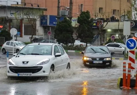 هواشناسی ایران۱۴۰۴/۲/۱