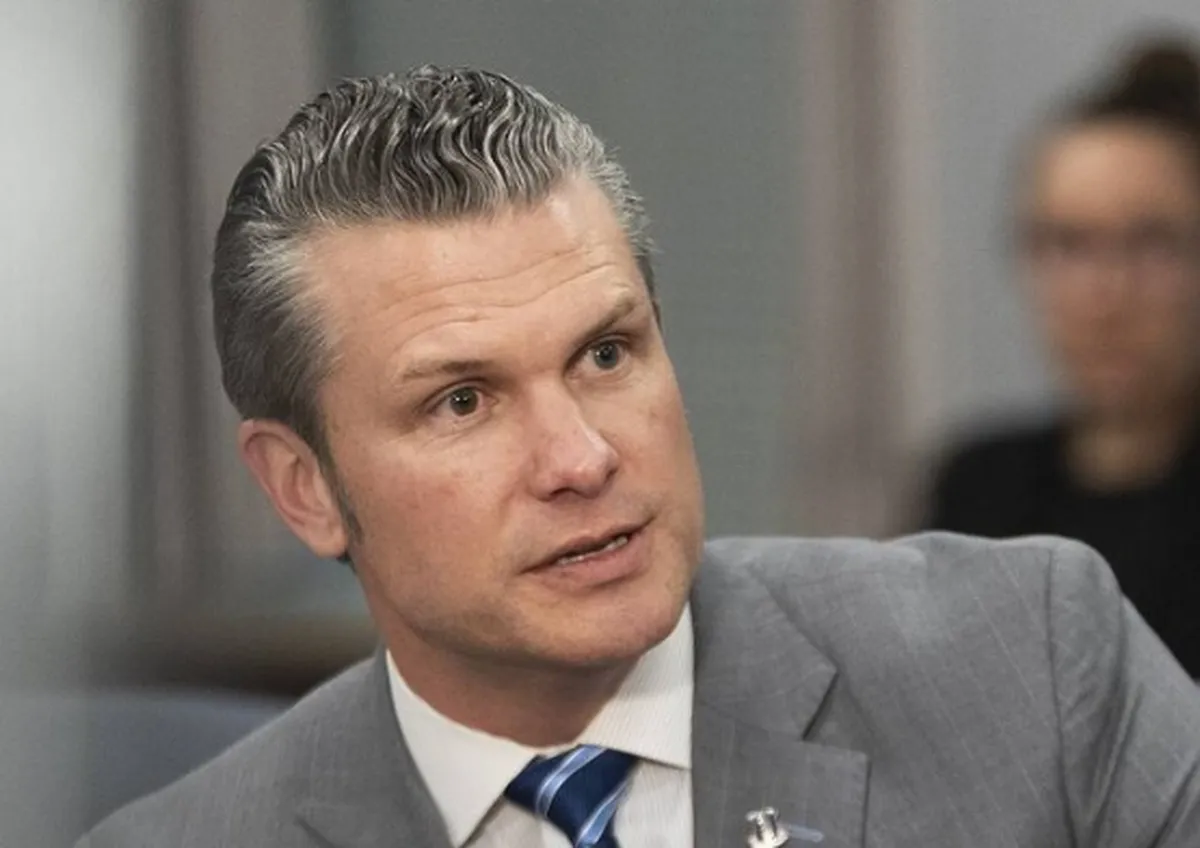 ارزیابی وزیر دفاع آمریکا از مذاکرات با ایران