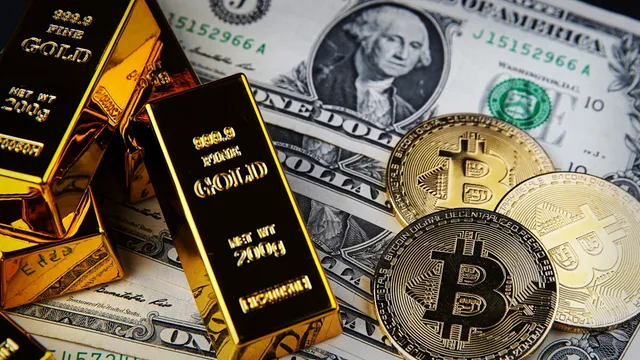 قیمت دلار و طلا و سکه امروز دوشنبه ۱۳ مهر!