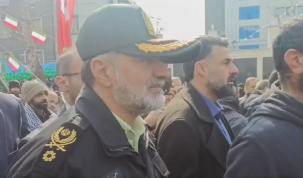 سردار احمدرضا رادان، فرمانده فراجا

