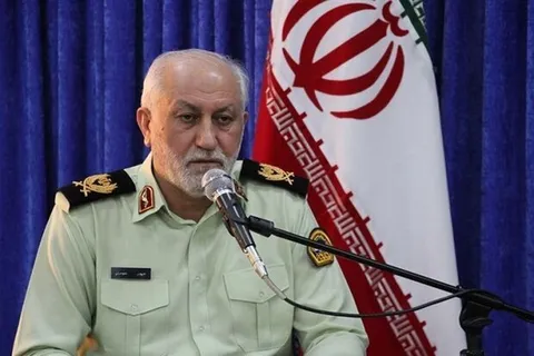 محموله لوازم خانگی قاچاق در دشتستان کشف شد