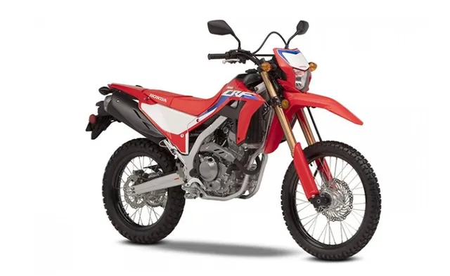 موتورسیکلت HONEST 249، الهام‌گرفته از اسطوره هوندا CRF