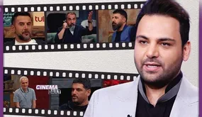 احسان علیخانی: تا قبل از جوکر، سلطان غم ایران بودم
