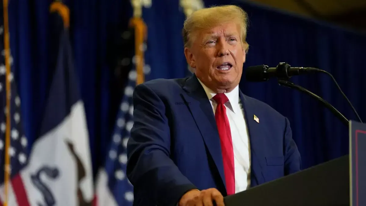 دیوان عالی اجازه داد ترامپ موقتاً کمیسیونر FTC را برکنار کند