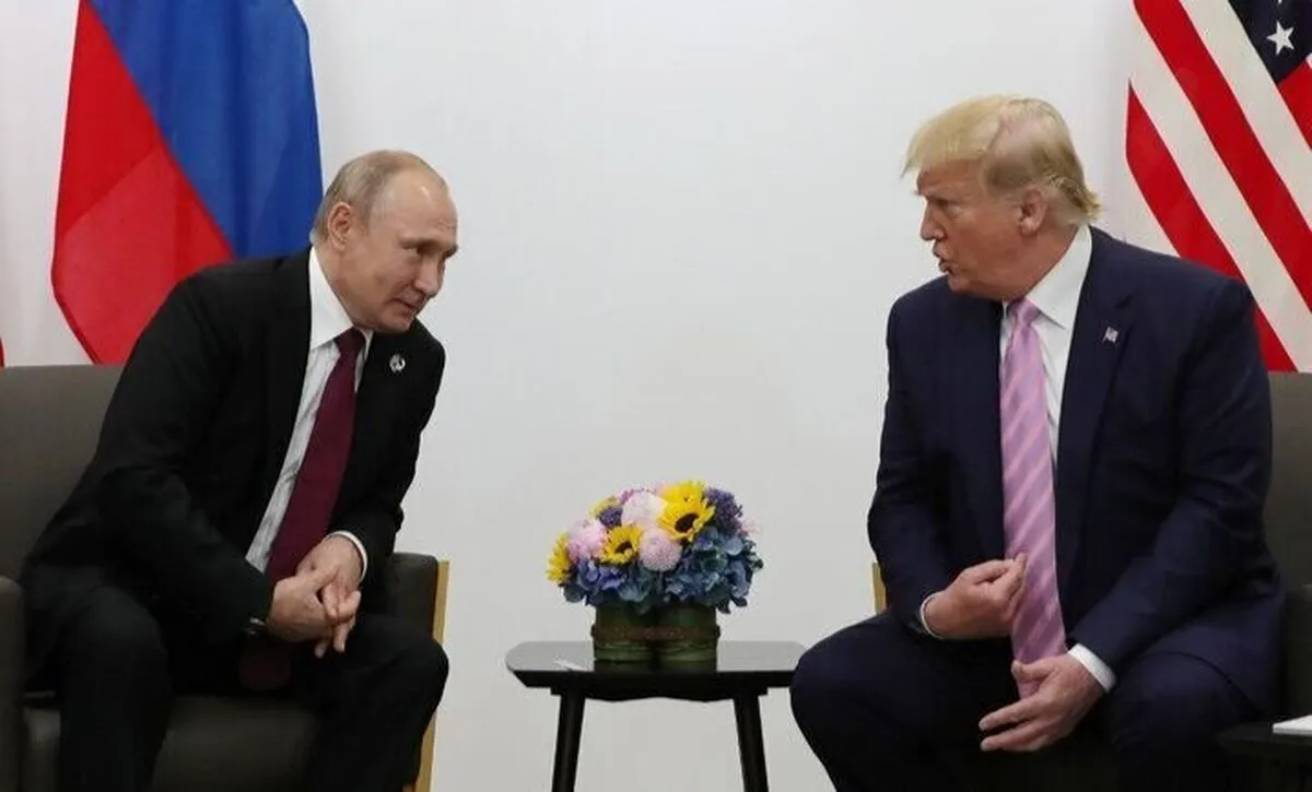 مهلت ۱۲روزه ترامپ به پوتین