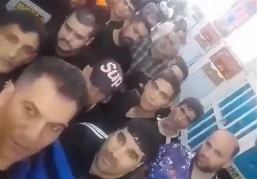 ماجرای ویدئوی زندانیان قزلحصار چیست؟