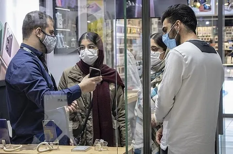 قیمت گوشی سامسونگ، شیائومی و آیفون امروز شنبه ۱۰ خرداد ۱۴۰۴