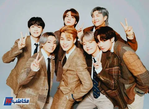 بیوگرافی اعضای گروه بی تی اس (BTS)