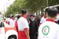 تقدیر رئیس‌جمهور از دست‌اندرکاران طرح بیمه تأمین‌اجتماعی امدادگران