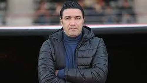 نکونام: از حریفان عذرخواهی می کنم