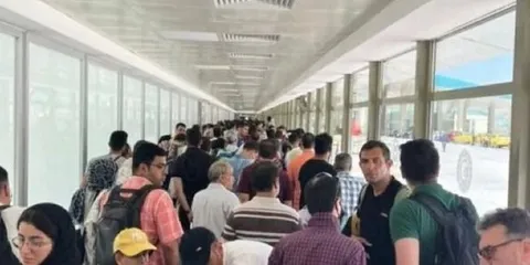 هجوم ایرانی ها به جمعه سیاه ترکیه!