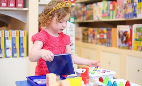 پایان نامعلوم تولید اسباب بازی در ایران!