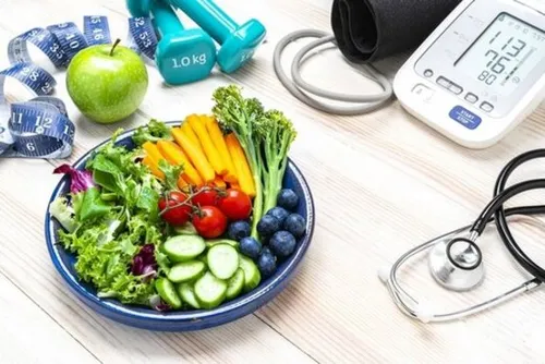 بهترین خوراکی&zwnj;ها برای فشار خون بالا