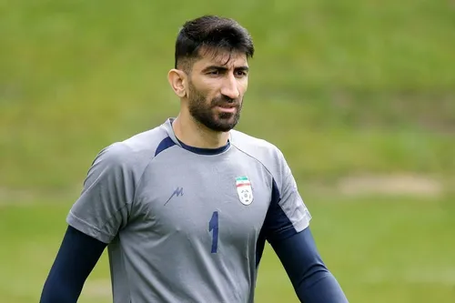 بیرانوند قراردادش با پرسپولیس را فسخ کرد