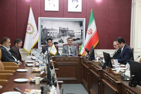 افزایش تولید و توسعه ظرفیت های پالایشگاه نفت اصفهان با مشارکت و حمایت های بانک ملی ایران
