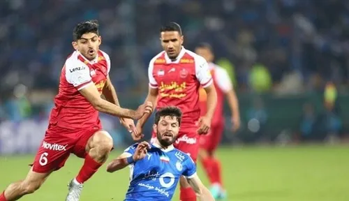 حذف یک زن و یک دربی زشت!