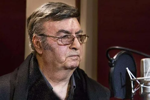 صدای ناصر طهماسب در مستند و فیلم + بیوگرافی، علت فوت و گفت‌وگو