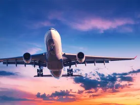 سرعت واقعی هواپیما از نگاه خلبانی دیگر + فیلم