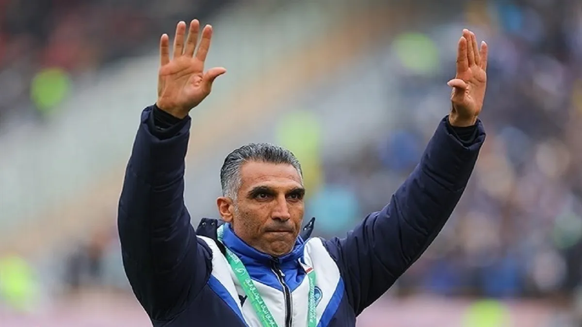 دلیل غیبت تعجب‌برانگیز هاشمی‌نسب در تمرینات استقلال