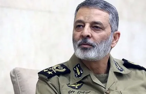 سرلشکر موسوی: به دوام آتش&zwnj;بس تردید داریم