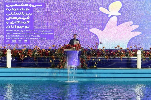 اعلام برگزیدگان فیلم کوتاه و پویانمایی جشنواره بین‌المللی کودک اصفهان