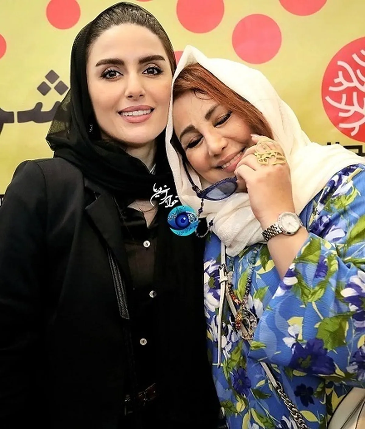 حواشی شام ایرانی و باز هم بهنوش بختیاری و رها خدایاری!