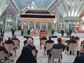 پزشکیان: بر سر پیمان خود با مردم وفاداریم