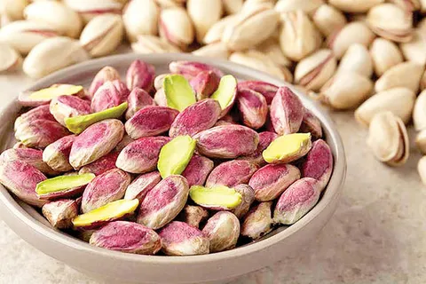 پسته میلیونی شد