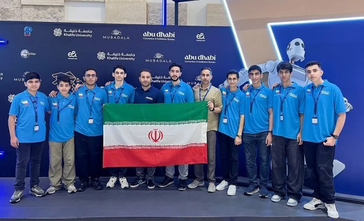 پیام تبریک رئیس‌جمهور به قهرمانی تیم ربوکاپ ایران