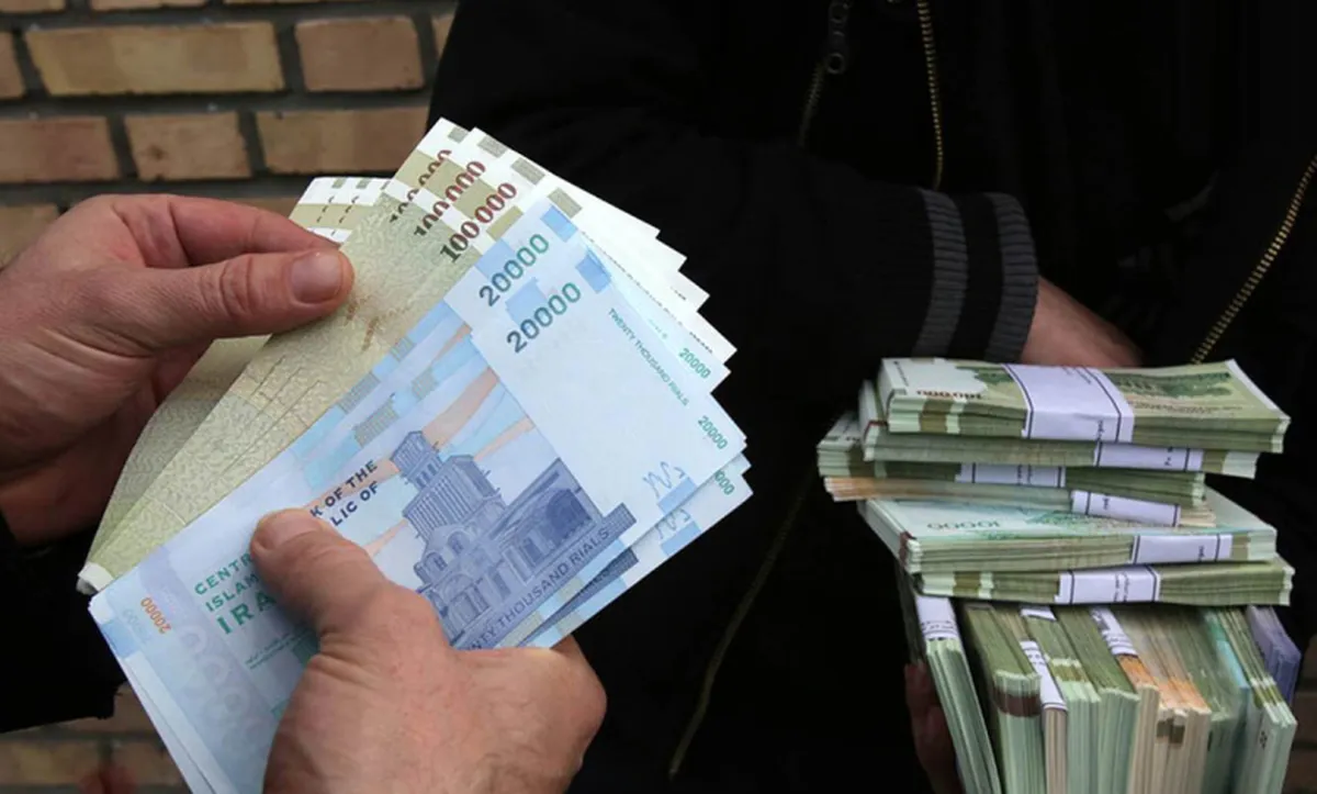 حداقل و حداکثر عیدی امسال کارگران مشخص شد