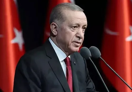 اردوغان: نتانیاهو نام خود را در کنار هیتلر به عنوان نازی&zwnj;های نوین ثبت کرد
