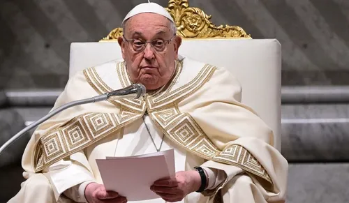 چه کسانی در مراسم خاکسپاری پاپ فرانسیس شرکت می&zwnj;کنند؟