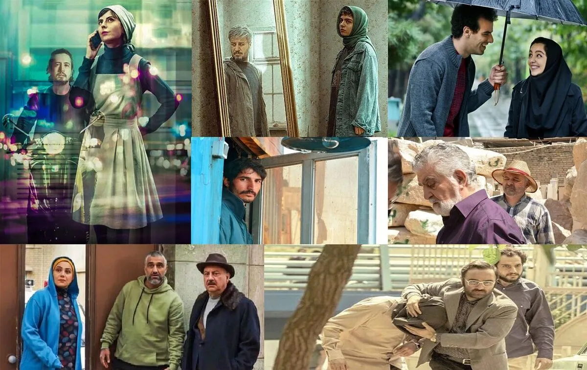 رونق سینما‌ها با ۷ فیلم جدید