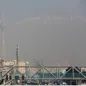 هوای تهران همچنان ناسالم است