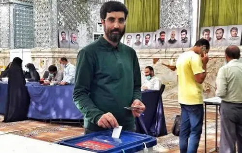 آقا سعید حدادیان لطفا شما مداحی کن و بزار احسان جوکر بساز!