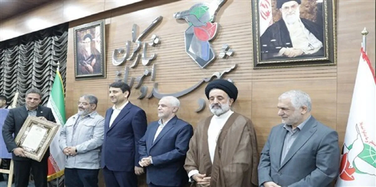 نقش‌آفرینی مخابرات ایران در راه‌اندازی مرکز داده امن بنیاد شهید