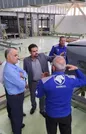 بازدید مدیرعامل گروه صنعتی ایران خودرو از «سیامکو»