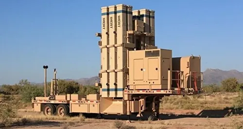 معرفی سامانه پدافند فلاخن داوود