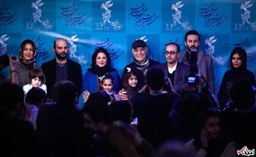 گزارش تصویری روز سوم جشنواره فیلم فجر