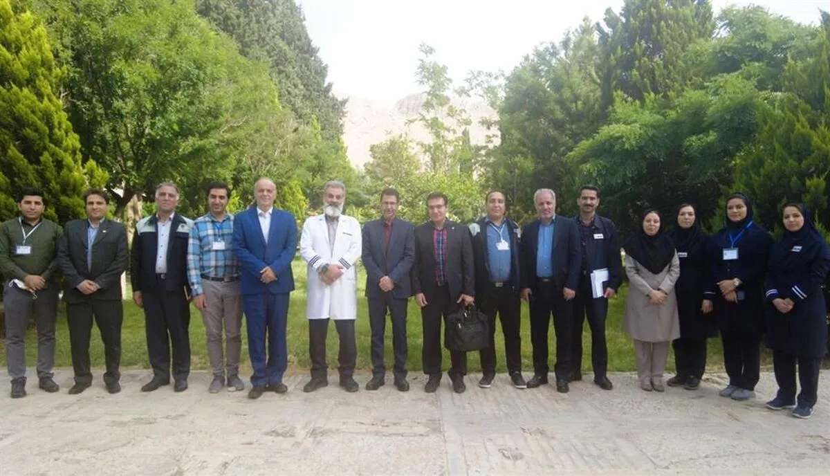 بیمارستان شهید مطهری در جمع برترین بیمارستان‌های خصوصی درجه یک استان